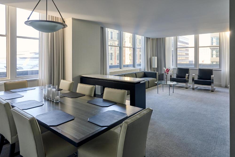Executive Suite interior